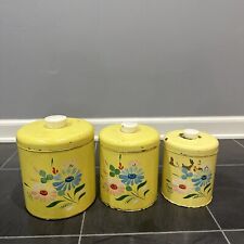 1950s ransburg canisters for sale  Barrington