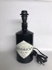 Lampada gin hendrick usato  Martinsicuro