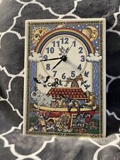 Noah ark clock for sale  Ontario