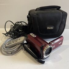 Câmera de Vídeo Híbrida JVC GZ-MG330RAA Filmadora 30GB Disco Rígido TESTADO comprar usado  Enviando para Brazil