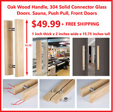 Oak wood handle for sale  Lexington