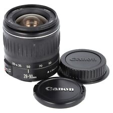 Canon EF 28-90mm for EOS 650D 60D 1300D 550D 50D 6D 5D II III 7D 1200D 600D (nn) for sale  Shipping to South Africa