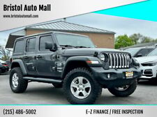 2018 jeep wrangler for sale  Levittown