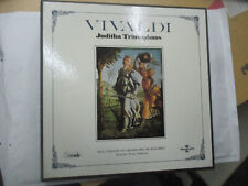 Coffret disques vivaldi d'occasion  Marseille I