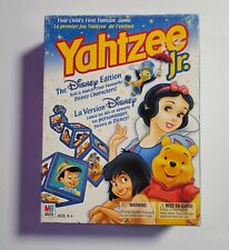 Yahtzee jr. disney for sale  Shipping to Ireland