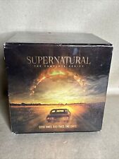 Supernatural: The Complete Series (DVD) VEJA FOTOS, usado comprar usado  Enviando para Brazil