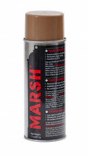 Usado, (1 lata) tinta spray estêncil MARSH bronzeada comprar usado  Enviando para Brazil