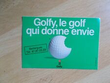 Adesivo golfe - Golfy - Baillargues comprar usado  Enviando para Brazil