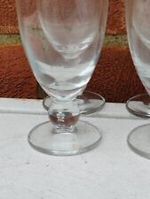 Ritzenhoff crystal glasses for sale  DERBY