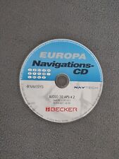 navigation cd mercedes gebraucht kaufen  Tauberbischofsheim