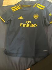 Arsenal 3rd shirt for sale  CHESHAM