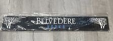 Belvedere vodka bar for sale  Metairie