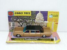 Corgi 262 lincoln for sale  Shipping to Ireland