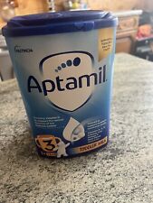 Aptamil baby milk for sale  ILFORD