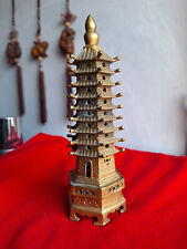 Pagoda cinese fusione usato  Milano