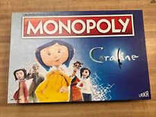 Usado, Coraline Monopoly 100% Completo LIMPIO segunda mano  Embacar hacia Argentina