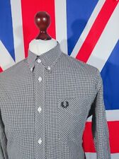 Fred perry button for sale  LOUGHBOROUGH