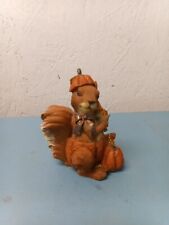 Harvest squirrel figurine for sale  Branson