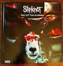 Slipknot - Day Of The Gusano (Deluxe 2DVD+ CD+Book) 290/5000 comprar usado  Enviando para Brazil