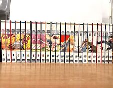 Manga shonen collection d'occasion  Plabennec