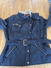 woman jacket s barbour for sale  BEDFORD