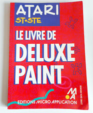 Livre deluxe paint d'occasion  Gouzeaucourt