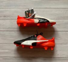 Botas de fútbol Puma evoSpeed SL II FG 103662 03 talla UK 11 EE. UU. 12 segunda mano  Embacar hacia Argentina