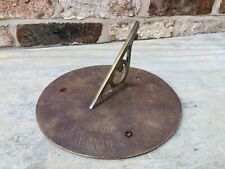 Solid brass sun for sale  DONCASTER