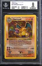 1999 charizard 1st for sale  New Castle