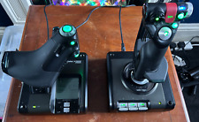pc flight controls for sale  BEXHILL-ON-SEA