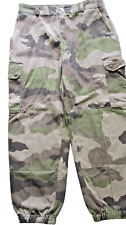 Pantalon treillis combat d'occasion  France