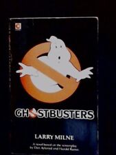 Ghostbusters novel larry d'occasion  Expédié en Belgium