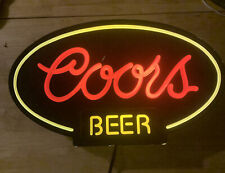 Coors light vintage for sale  Lancaster