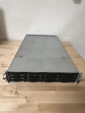 CSE-829U SUPERMICRO 2U SERVIDOR BAREBONE 12LFF 2x HS 2x PSU X10DRU-i+ LGA2011-3, usado comprar usado  Enviando para Brazil