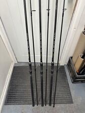 CARP FISHING TACKLE- 3 x ESP TERRY HEARN MK2 CARP RODS 12ft 9ins 3.25lb 40mm for sale  Shipping to South Africa