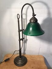 Bankers desk lamp for sale  BALLYMONEY