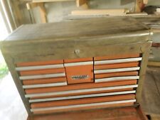 vintage red tool box for sale  Grain Valley