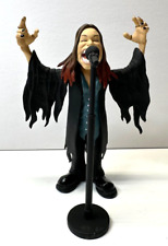 Boneco de ação Ozzy Osbourne Singing Mezco 2002 solto limpo comprar usado  Enviando para Brazil