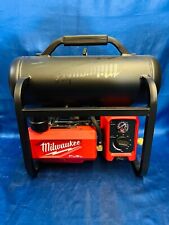 MILWAUKEE 2840-20 18V 2 Gallon Compact Quiet Air Compressor ~TOOL ONLY~ for sale  Helena