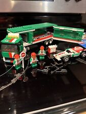 LEGO City 60025 Grand Prix Truck  100% Complete with Minifigs & Manuals Retired for sale  Shipping to South Africa