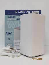D-Link AX1800 Mesh WI-FI 6 Router (DIR-LX1870) [HD63] for sale  Shipping to South Africa