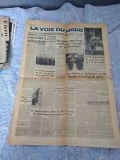 Voix nord 1949 d'occasion  Villeneuve-d'Ascq-