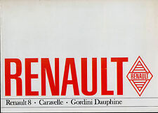 Renault dauphine gordini for sale  UK