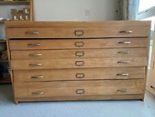 Vintage plan chest for sale  CHESTER