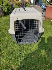 Hundebox transportbox karlie gebraucht kaufen  DO-Huckarde