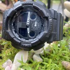 Relógio de pulso Casio G-Shock GA-100-1A1 comprar usado  Enviando para Brazil
