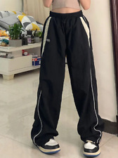 Y2k trackpants schwarz gebraucht kaufen  Ettenheim