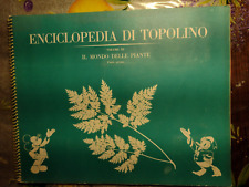 Enciclopedia topolino vol.iii usato  Casalecchio Di Reno