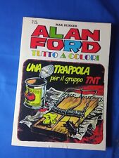 Alan ford tutto usato  Roma