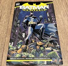 Batman universe hardcover for sale  Mooresville